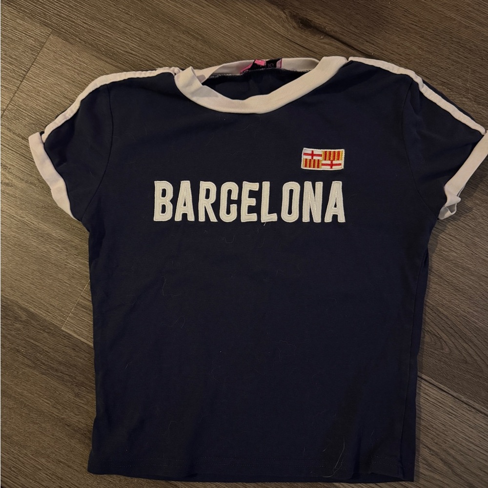 edikted barcelona top